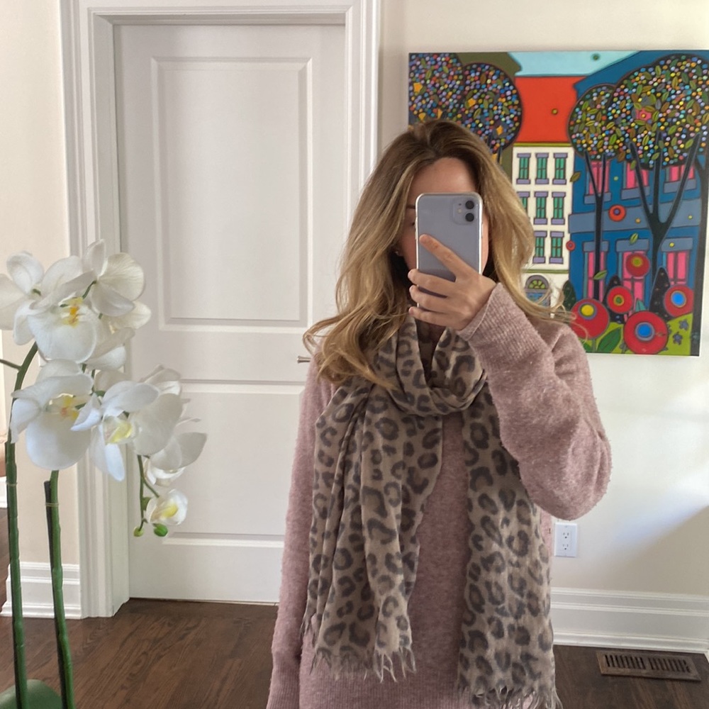 Aritzia scarf